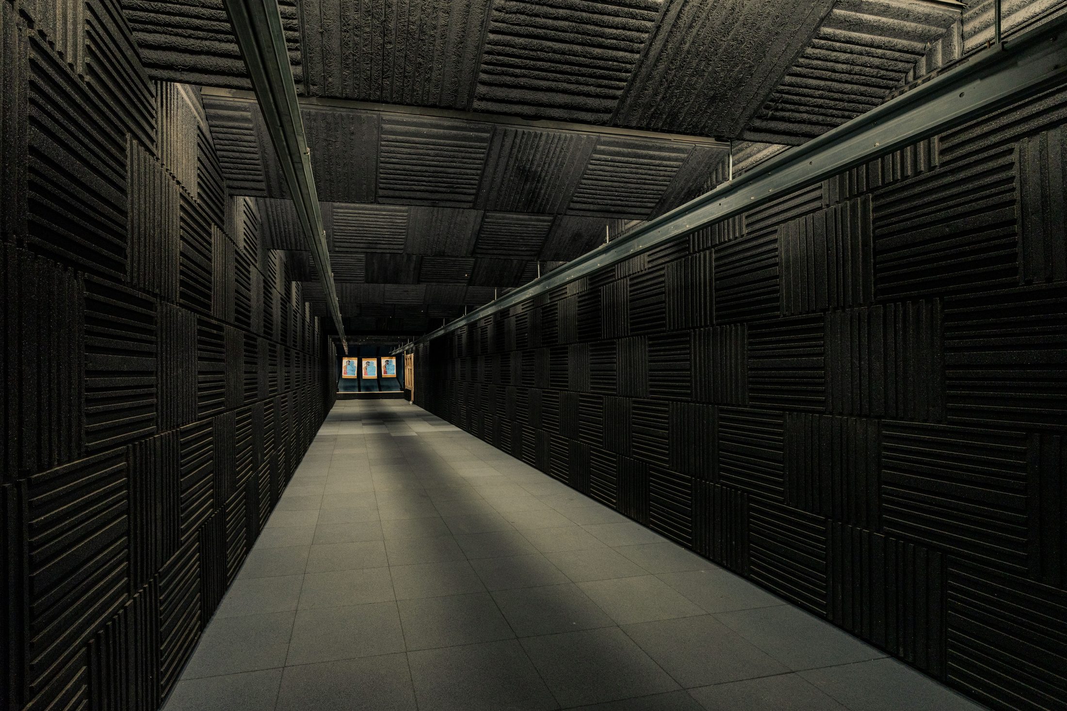 Containerised Indoor Shooting Range