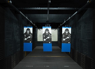 Containerised Indoor Shooting Range