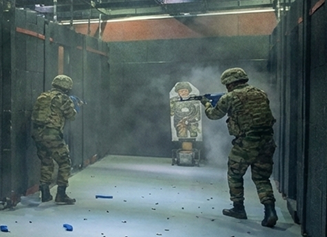 CQCR (Shoot House)